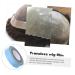 Mikinona 1 Roll Wig Film Hair Wig Tape Hair Bands Lace Wig Tape Lace Front Tape Hair Glue for Lace Wigs Bald Cap Adhesive Tape for Lace Wigs Hair Tape Wig Adhesive Lace Wig Glue Tissue - Buy Online on GoSupps.com