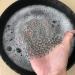 HOVhomeDEVP 316 Stainless Steel Cast Iron Cleaner - 7 Inch Chainmail Scrubber for Pre-Seasoned Pans, Dutch Ovens, and Skillets - Buy Online on GoSupps.com