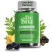 Candisite | Candida Cleanse | 10-in-1 Advanced Formula - Wormwood Black Walnut PAU D Arco | Supports Digestive & Microbial Balance | Candida Support | 60 Gummies - Buy Online on GoSupps.com