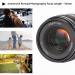 Brightin Star 55mm F1.8 Full Frame Manual Focus Lens for Sony Mirrorless Cameras - Compatible with ZV-E10, A7IV, A6400, A7SIII, A7III, A7C, A6600, and more - Black - Buy Online on GoSupps.com