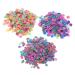 Housoutil 3 Packs Clay Slices Nail Art Slices Fruit Slices for Nail Art Nail Art Decoration Manicure