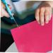 NUOBESTY 8 Sheets Jelly Leather Diy Tools Crafting Supplies Diy Supplies Earrings Craft Supplies - Buy Online on GoSupps.com
