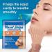 54 Anti Snoring Nose Strips for Healthy Sleep - 5.5 x 1.5 cm - Buy Online on GoSupps.com