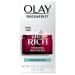 Olay Regenerist Ultra Rich Face Moisturizer Trial Size 0.5 oz - Fragrance-Free - Buy Online on GoSupps.com