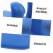 Hemoton Arch Trainer Thumb Splint for Bunions - Silica Gel Correctors with Big Gasket, Blue - 1 Pair - Buy Online on GoSupps.com