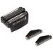 Remington TITANIUM-X Flex & Pivot Foil and Cutter F5800 & F7800