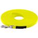 LENNIE BioThane Leash for Dogs 15-25kg | 1m Neon Yellow | Durable & Flexible - Buy Online on GoSupps.com