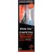White Glo Charcoal Toothpaste 100ml Pack of 2 with 50 Sanitral Floss Sticks Included as a Gift - Buy Online on GoSupps.com