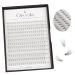 Oreola 10D Single Reusable False Eyelashes - 228PCs Individual Eyelash Clusters for DIY Extensions at Home | 0.07 C 8-15mm | Perfect for Beginners - Buy Online on GoSupps.com