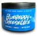 Blueberry Cheesecake Soy Candle - 6oz | The Good Good Candle & Bath Co. | Premium Scented Soy Candles for International Shipping - Buy Online on GoSupps.com