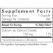 Nutricology Calcium Citrate 180 Veg Capsules - Healthy Bones & Optimal Absorption - Buy Online on GoSupps.com