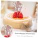 COOLHIYA 10pcs 2021 Graduation Cake Arrangement Graduation Party Supplies Glitter Graduation Pick Class of 2021 Graduation Cupcake Topper High School Grad Trencher Cap Cover Paper Food Golden 13x13.5cm - Buy Online on GoSupps.com