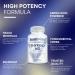 Research Verified Thyroid Aid - Optimal Thyroid Function with Iodine Copper & Zinc - 260 mcg Selenium - 100% Pure - Vegan Friendly - 60 Capsules - 1 Month Supply - Buy Online on GoSupps.com