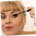 Outanaya 3pcs Makeup Bottle Empty Eyeliner Bottle Mascara Clear Mascara Tube Lip Gloss Clear Golden Plastic - Buy Online on GoSupps.com