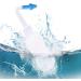 Nasal Rinse Bottle Professional Soothing Stream Easy to Use Applicable for Adults and Children Breathe Better (Blue Nose with One Hole) Blue Nose with One Hole Blue Nose with One Hole - Buy Online on GoSupps.com