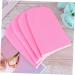 Ipetboom Hand Treatment Mitts 2 Pairs Insulated Gloves Bath Treatment Mitt Paraffin Wax Gloves Insulation Cover Hand Pink Hand Spa Cover - Buy Online on GoSupps.com