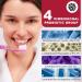 SP-6 Probiotics Ultra Whitening Toothpaste - Deep Cleaning & Fresh Breath 2PCS - Brighten Teeth & Remove Stains - Buy Online on GoSupps.com