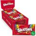 CAIYA New Skittles - Fruit Flavor - Box of 14 x 38g packs - Fruit-flavored candies