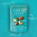 FOREST FEAST Slow Roasted Salt & Vinegar Nut Mix 1kg | Sea Salt & Cider Vinegar Roasted Nut Mix with Cashews Almonds Peanuts Pecans & Pumpkin Seeds | Vegan Snack - Buy Online on GoSupps.com