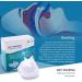 Comfortable Anti Snoring Solution - Effective Snore Stopper for Men/Women - Buy Online on GoSupps.com