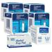 Next-Level-Med Diabetes Testing Kit, Includes 200 Strips, 100 Lancets, 100 Alcohol Swabs, Blood Sugar Test Kit Glucose Test Kit 4 200 Strips + 100 Lancets + 100 Alcohol Swabs