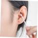GALPADA 10Pcs Ear Cleaning Aid Kit with Magnifying Lens Ear Wax Removal Tools for Family Use Portable Magnifier for Visibility Versatile Earwax Cleaner - Buy Online on GoSupps.com