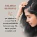 Just Nutritive Oily Hair Shampoo - Control Greasy Residue | Natural Deep Cleanser for All Hair Types | 16 Fl Oz | Ideal for Men & Women - Buy Online on GoSupps.com