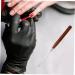 Nail Art Glue Pen Long Spatula Gel Mixing Stick Spatula Tool Tools for Mixing Makeup Spatula Mixer Colour Stirrer Protocol Plastic Glue Reusable - Buy Online on GoSupps.com