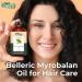 Belleric Myrobalan Oil - Pure Natural Essential Oil for Skincare & Hair Care 118ml | 3.99fl oz - Shop Internationally - Buy Online on GoSupps.com