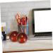 WOONEKY Handheld Massage & Stress Relief Balls - 2 Piece Carve Craftsmen Desktop Toy & Hand Exercise Ornament - Buy Online on GoSupps.com