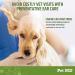 Pet MD Dog Ear Cleaner Wipes - 100 Count with Aloe & Eucalyptus - Otic Cleanser for Dogs, Soothes Itching & Prevents Infections - Buy Online on GoSupps.com