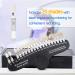 ANNWAH Professional Porcelain 3D R-20 Tooth Whitening Shade Guide with 20 Colors - Buy Online on GoSupps.com