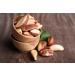 Thames Organic 250g Brazil Nuts - Certified Organic, Non-GMO, Vegan | Resealable Bag, No Additives or Preservatives - Buy Online on GoSupps.com