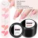 PenRux Solid Builder Gel for Nails 6 Colors Nail Extension Gel Non Sticky Portable Solid Builder Gel Shiny Long Lasting Solid Builder Nail Gel for Carving Nail Art Salon Home Use - Buy Online on GoSupps.com