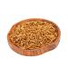 Anhaltiner mealworms 500g dried for wild birds protein-rich snack bird food supplement