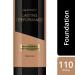 Max Factor Facefinity Lasting Performance Foundation 110 Honey - 35 ml | Long-Lasting Makeup for Flawless Skin - Buy Online Internationally - Buy Online on GoSupps.com