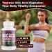 Uric Acid Cleanse & Detox with Tart Cherry Celery Seed Uric Acid Supplement Uric Acid Levels Joint Kidney and Sleep 90 Veggie Capsules(2 Bottle) 90 Count (Pack of 2) - Buy Online on GoSupps.com
