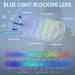 Gaoye 6 Pack Blue Light Blocking Reading Glasses for Women Men - Anti-UV Glare Computer Readers - Fashion Frames - 1.5x Magnification - Buy Online on GoSupps.com
