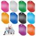 30 pieces blank pendant dog day blank dog stainless steel brands metal dogmar rectangle blank metal brands for diy decorative craft pets dog day necklace