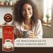 Makao Winter Cocoa Cinnamon Maca Lucuma Carob | Organic Raw Vegan Hot Chocolate Powder | Sugar-Free Christmas Superfood Drink 190g | Pureeraw - Buy Online on GoSupps.com