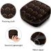 Anna Cowper Grizzly Bear Claw Sanitary Napkin Storage Bag | Menstrual Cup Pouch | Nursing Pad Holder - Portable Period Bag for Women & Teen Girls - Multi-Colored - Buy Online on GoSupps.com