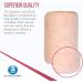 Dynarex Unna Boot Bandage - Customized Compression for Leg Ulcers - Calamine Treatment - Soft Cast - 3x10 yds - 1 Pack - Buy Online on GoSupps.com