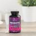 Daily Probiotic Supplement with 60 Billion CFU, Prebiotics & Acidophilus - 180 Capsules for Digestive Support - Non-GMO & Shelf Stable - Buy Online on GoSupps.com