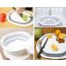 GINFH Collapsible Portable Wash Basin Dishpan Combo Cutting Board Multifunction Collapsible Dish Tub Portable Dish Bucket Foldable Dishpan for RV Trailers Camping and Outdoor Activities - Buy Online on GoSupps.com
