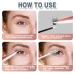 FinyDreamy DIY Eyelash Extension Kit - 3D Volume 12/14mm Lash Clusters, Glue, Curler, Glass Coating - Home Use for Individual Lash Extensions - Buy Online on GoSupps.com