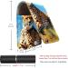 Premium Leather Lipstick Case Organizer with Mirror - Mini Leopard Print Lip Gloss Holder for Travel - Buy Online on GoSupps.com