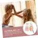 Magiclulu 8-Piece Soft Children's Training Toothbrush Set - Creative Infant Toothbrushes for Healthy Smiles - Buy Online on GoSupps.com