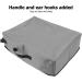 Travel Cat Litter Box - Portable Waterproof Scratch Resistant & Foldable | Ideal for Car & Travel - Buy Online on GoSupps.com