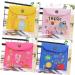 Aboofan 6-Piece Women's Breastfeeding & Motherhood Coin Wallet | Multifunctional Storage for Napkins & Pads - Buy Online on GoSupps.com