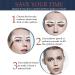 Reusable Eyebrow Stencil Kit - 24 Styles for Perfect Eyebrows in 3 Minutes | Includes Eyebrow Gel and Tint - Ideal for All Face Shapes - Buy Online on GoSupps.com